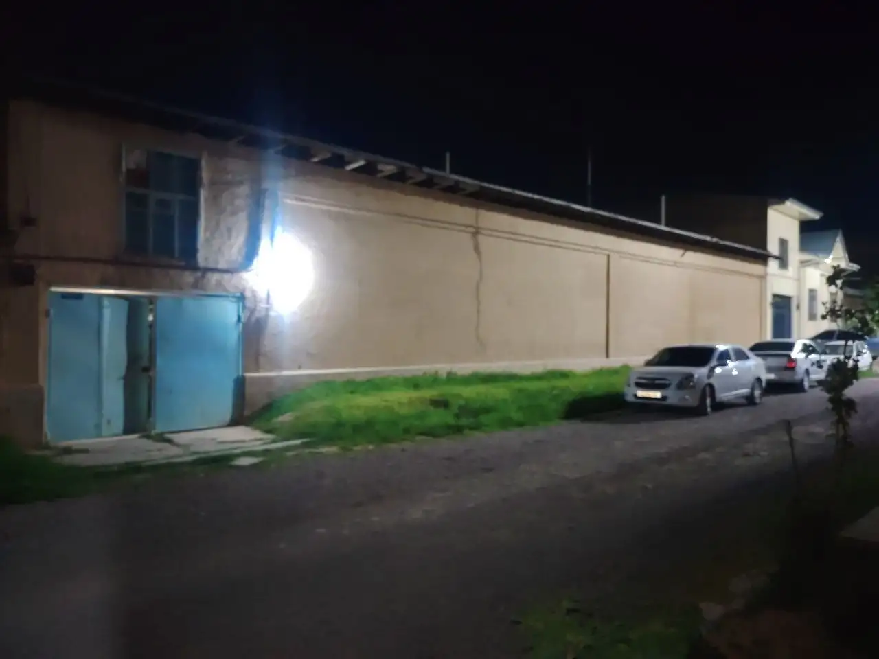 Продаётся жилой участок, Зангиатинский район улица Иттифок, фотография 1