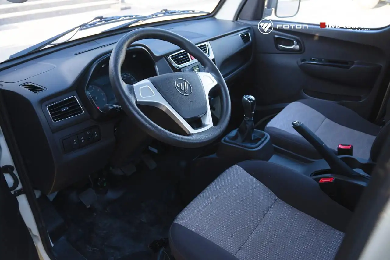 FOTON TRUCK MATE 1 D1, фотография 6