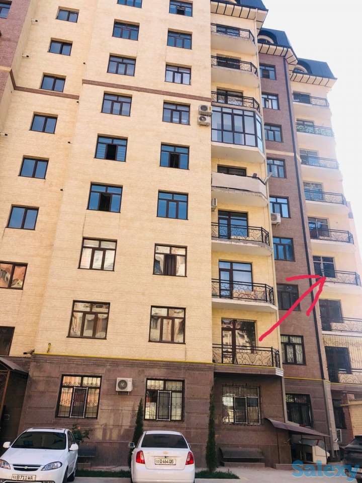 Продаётся 4 комнатная квартира Яккасарой 4/4/9 собственник, фотография 7