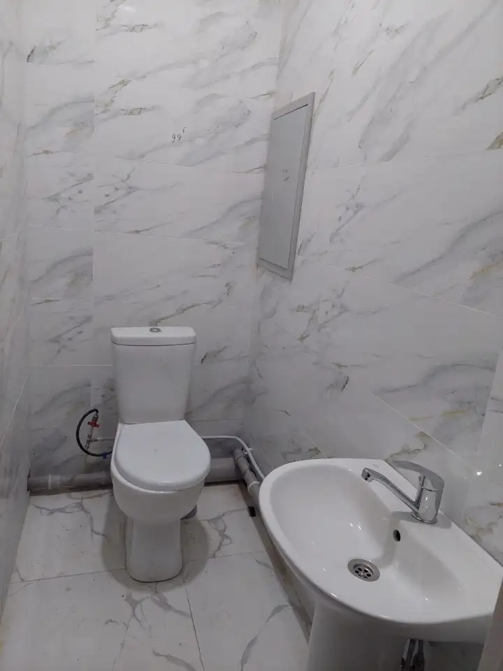 ПРОДАЕТСЯ 2ч ком.квартира 66м2, Янгихаятский район, Спутник 16А, улица Кипчак,, фотография 6