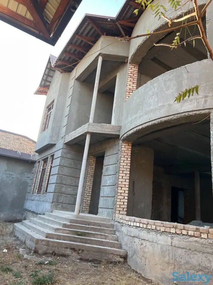 Махалля Амир Темур,дом-коробка,6-соток,277 м²,2-этажа, фотография 2