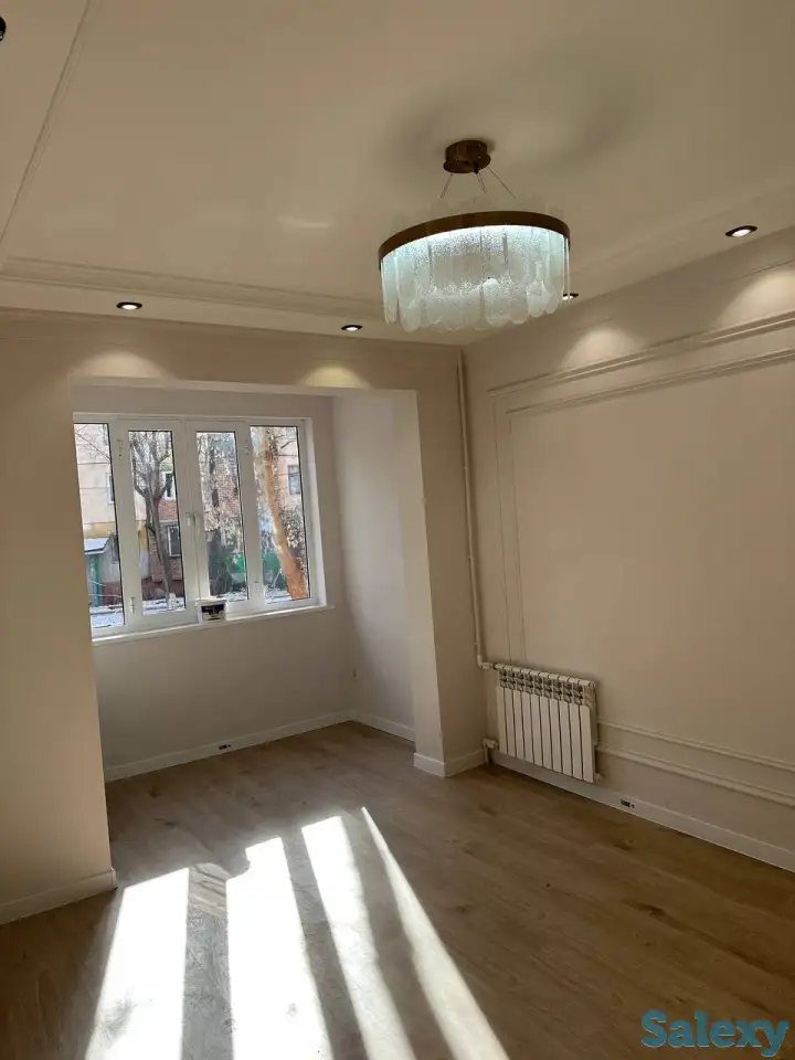 Сдача в аренду квартиру, евро ремонт пустая, Торговый центр Чиланзар, фотография 1