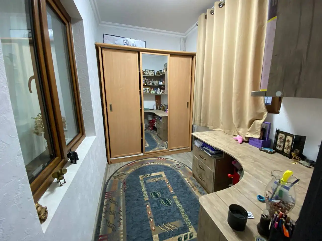 Продаётся квартира в Мирзо Улугбекском районе,массив Карасу 1, фотография 6