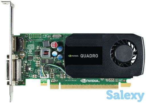NVIDIA Quadro K620 by PNY, фотография 1