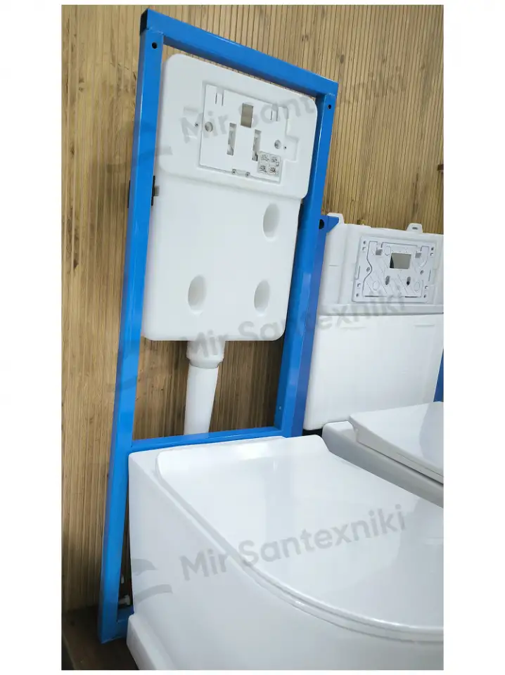 Унитаз Karido KRD-UP-03, фотография 2