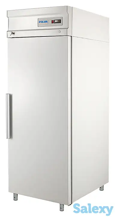 Шкаф холодильный POLAIR CB107-S, фотография 1