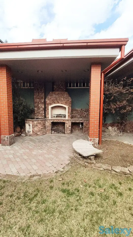 ул.Ивлева,за Мирабад-Авеню,6-комн,5-соток,300 м²,ремонт, фотография 12