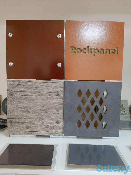 Плиты Rockpanel, фотография 5