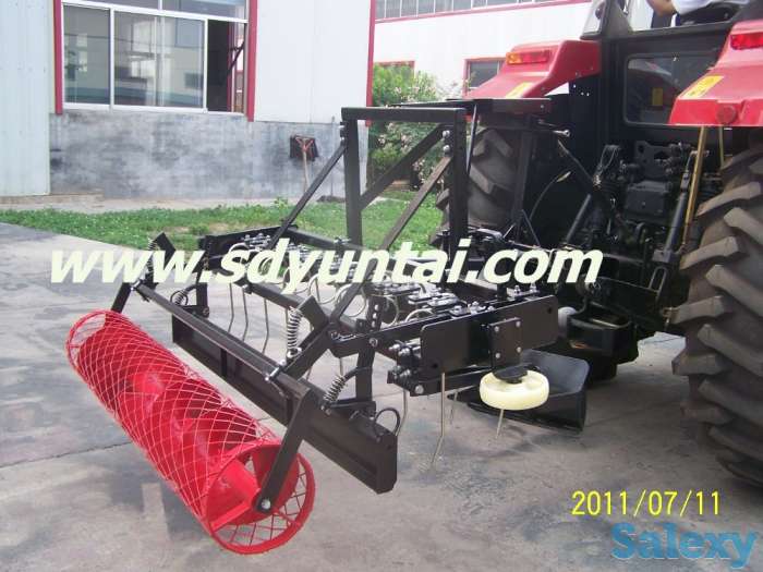 1BCM плуг для конского пастбищя, фотография 7