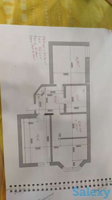 Собствееник продаст квартиру в новостройке!, Яккасарайский район, фотография 8