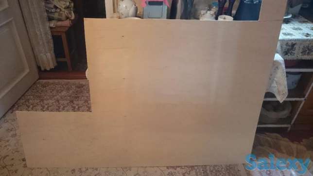 Продается лист фанеры 4 мм,остаток после ремонта (пр-во Россия), фотография 1