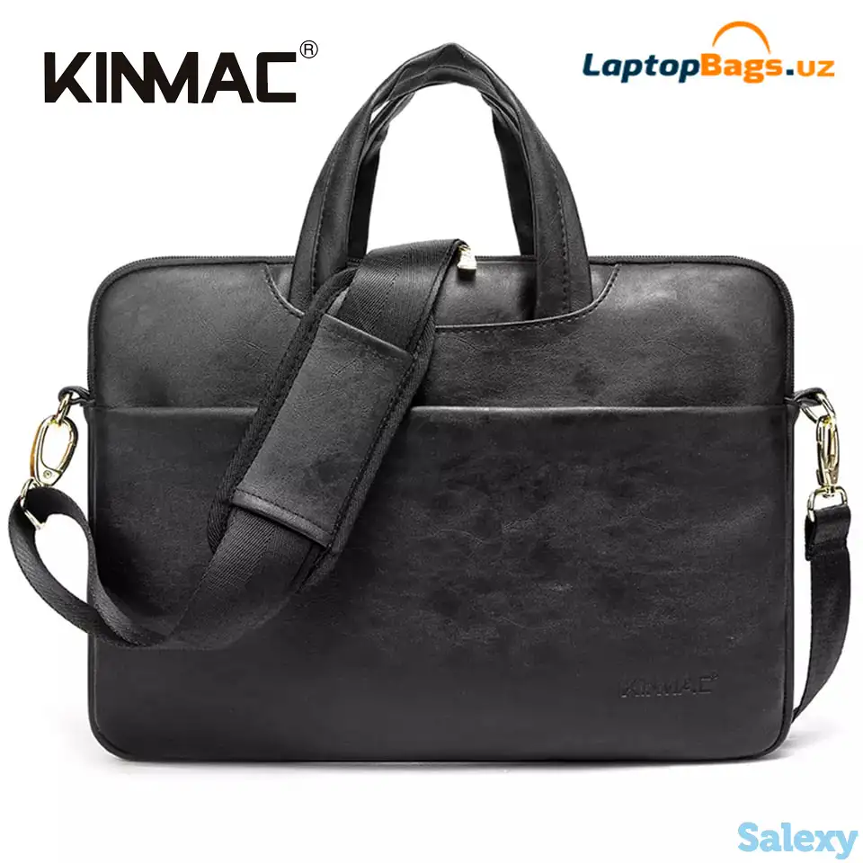 Сумка для ноутбука бренд KINMAC 13″, фотография 4