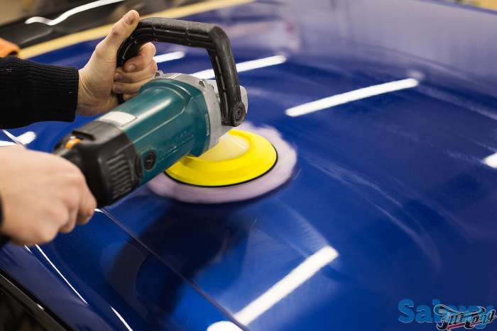 Полировка машины быстро и качественно, фотография 2