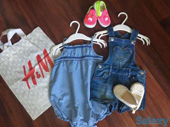 Комплект Детские вещи, фотография 1