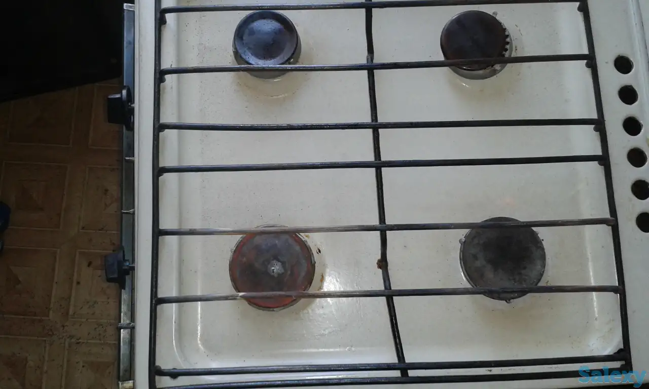 газ.плита, фотография 3