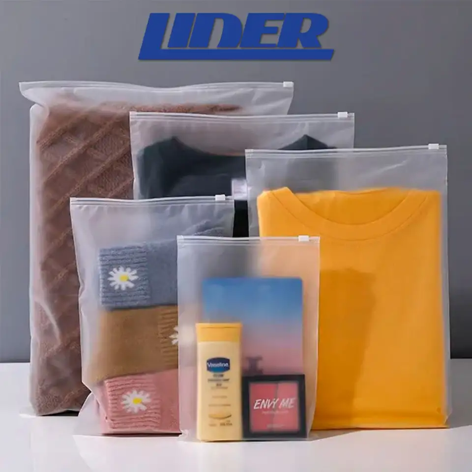 Zip lock paketlar, фотография 3
