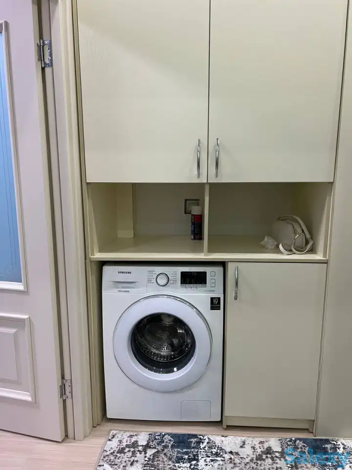 Новостройка,Кушбеги,Golden House2-комнатная,75 м²,евроремонт,меб/тех, фотография 7