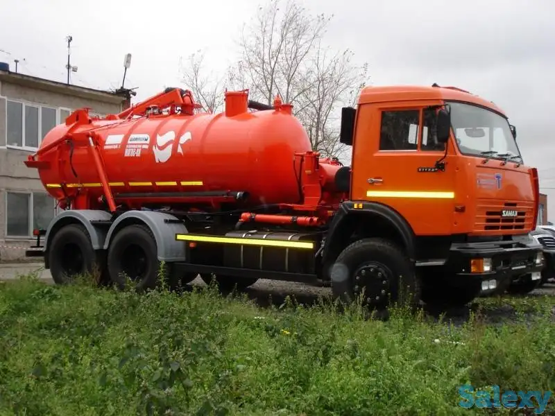 Услуги, аренда, заказ илососа, фотография 3