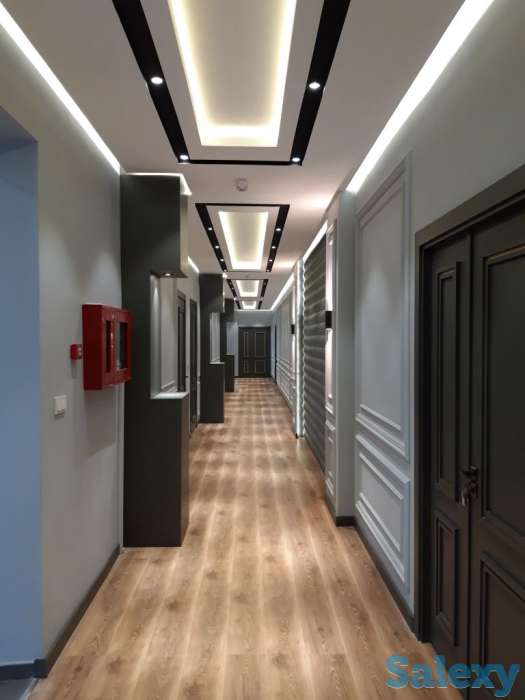 Аренда офисов в центре Ташкента, Яккасарайский р-н, ул. Ш. Руставели 12, фотография 3