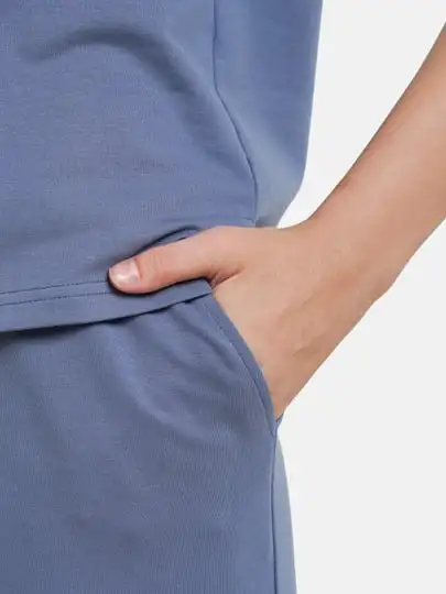 Костюм спортивный женский, повседневный, трикотажный FelivAro, фотография 12