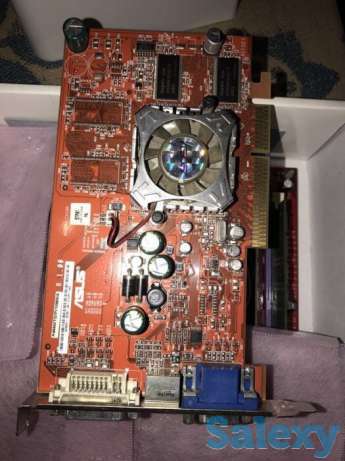 Radeon 128mb Agp, фотография 1