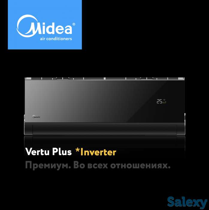 Акция! Приобрети Кондиционер MIdea И Получисум в подарок!!, фотография 6