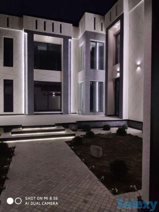 Евродом Циолковского, Олтинтепа, фотография 3