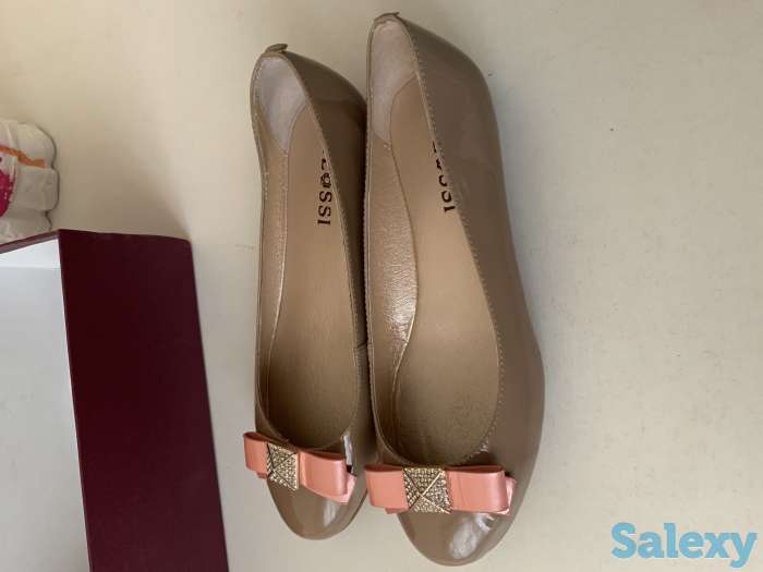 Женская кожаная обувь, фотография 5