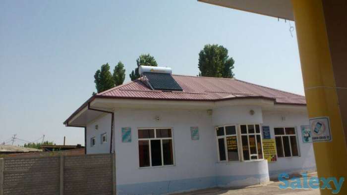 Солнечные Активные водонагреватели, фотография 8