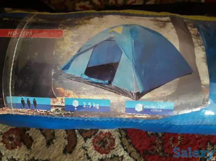 Палатка, фотография 1