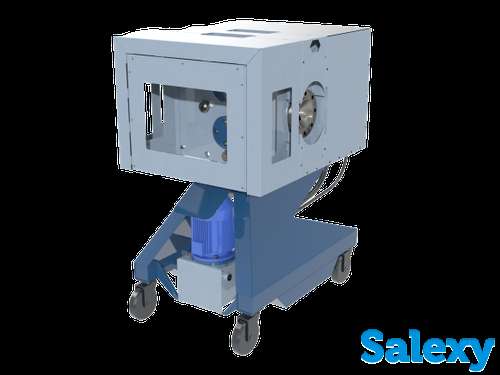 Polimerlarni qayta ishlash uskunalari sotiladi., фотография 6