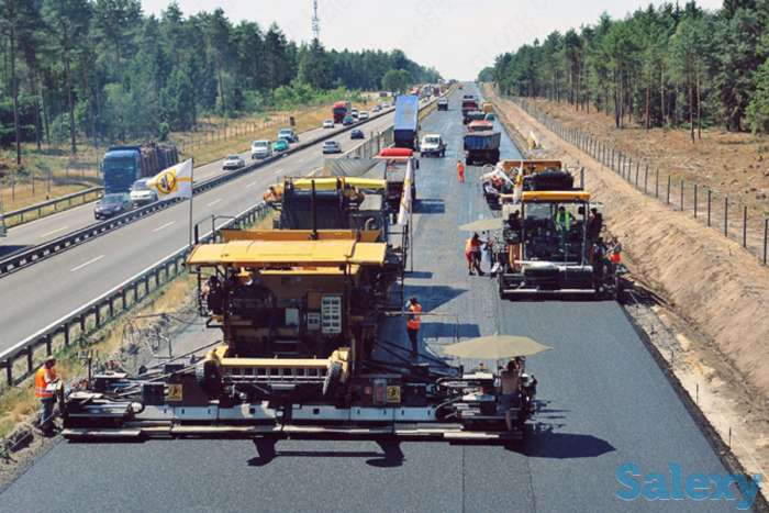 Асфальт килиш хизмати энг арзон ва энг сифатли, фотография 1