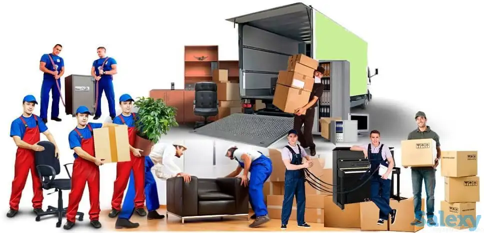 Грузоперевозки надежные, фотография 1