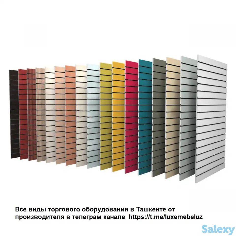 Эконом панели для магазинов, для бутиков, для торговых точек, для оптики, для аптек. В наличии все 234 цвета на выбор. Л, фотография 1