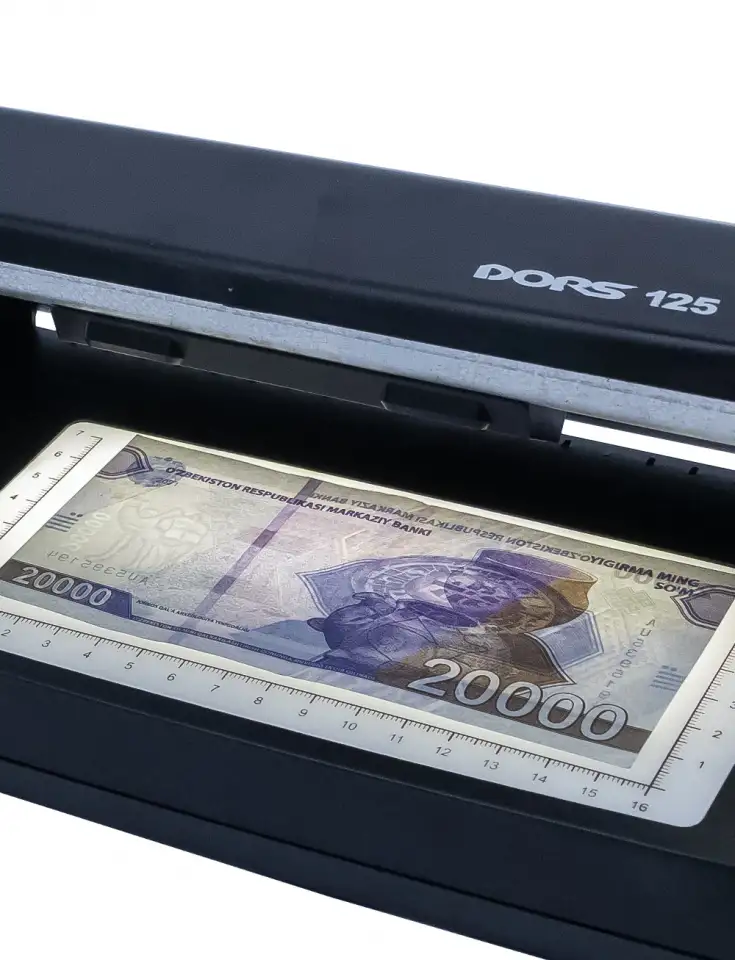 Ультрафиолетовый просмотровый детектор DORS 125, фотография 5