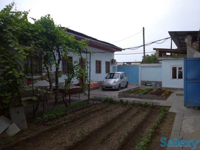 Дом в сергелинском районе, Сергелийский район улица сохил буйи бывшая Мостоотряд., фотография 5