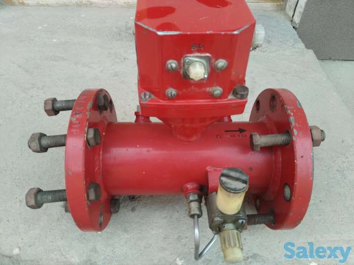 Счётчик газ, фотография 2