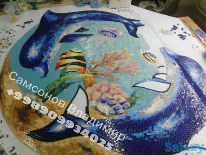 Наша компания предоставляет вам свои услуги по строительству бассейнов. , фотография 6