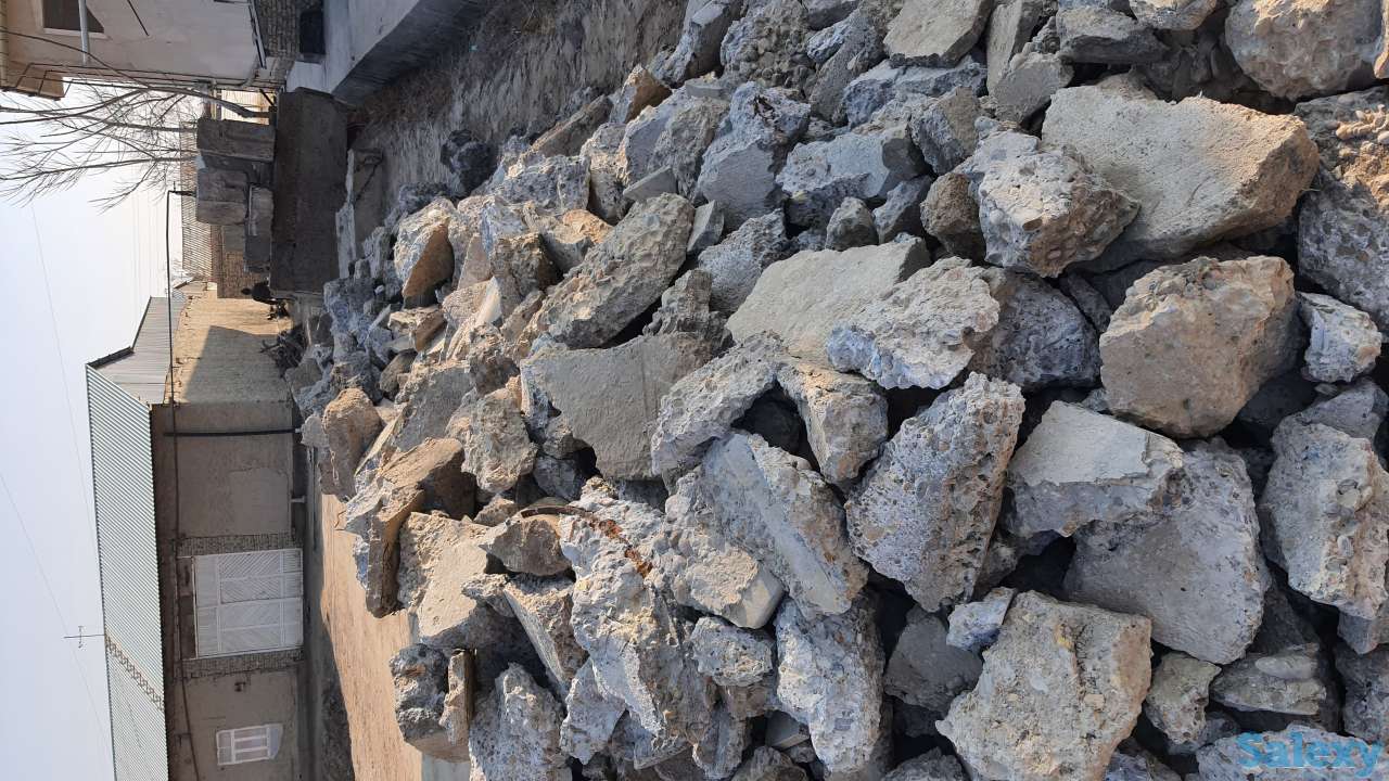 Бетон булаклари сотилади, фотография 2