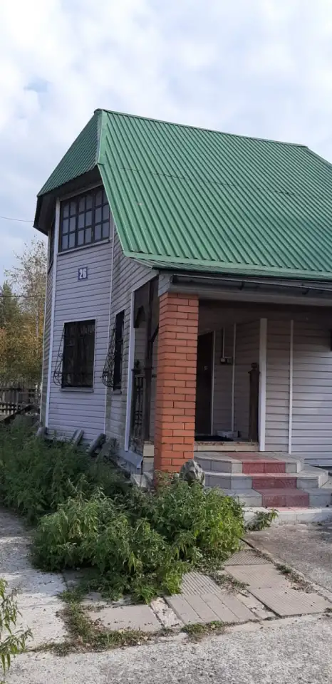 СРОЧНО ДВА ДОМА В ПОДМОСКОВЬЕ ПО ОТЛИЧНОЙ ЦЕНЕ, Московская обл. Егорьевский район. Деревня Княжево дом 24, фотография 1