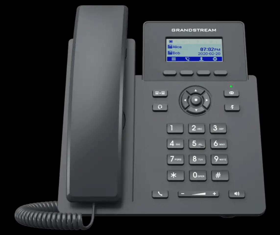 IP телефон Grandstream GRP2601P, фотография 1