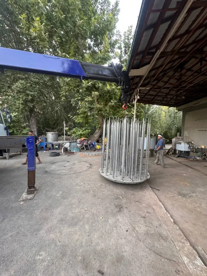 Промышленная оборудование uzmolreki., фотография 2