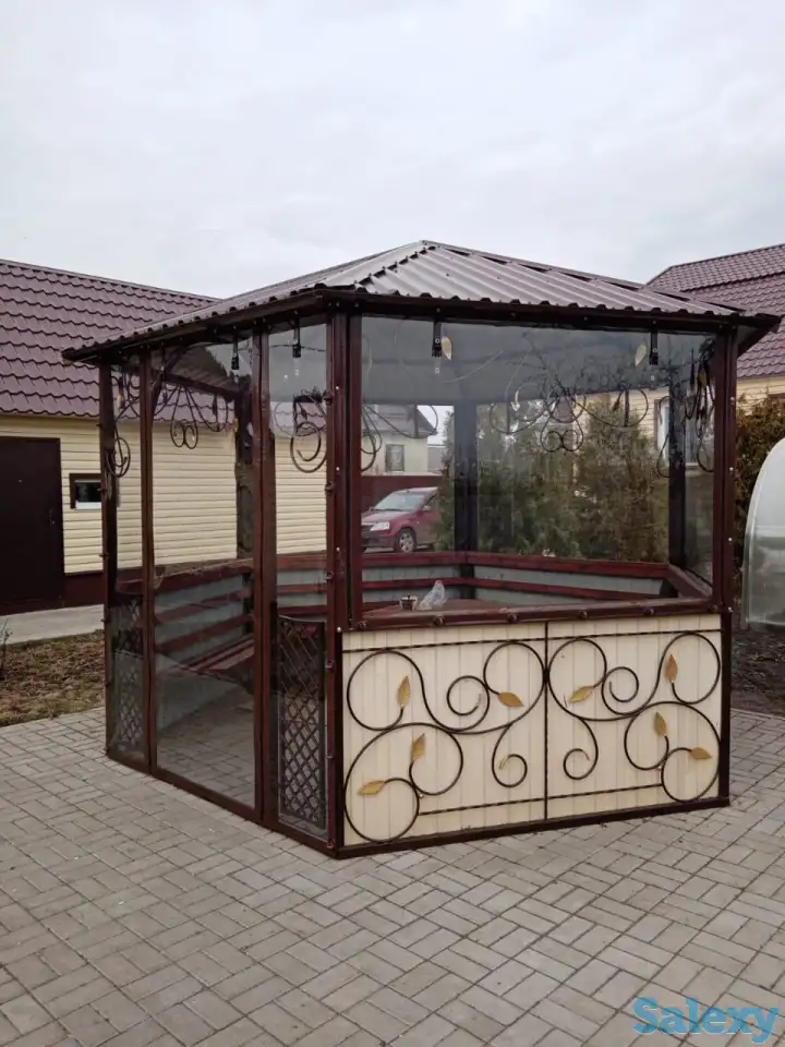 Мягкие окна, фотография 2