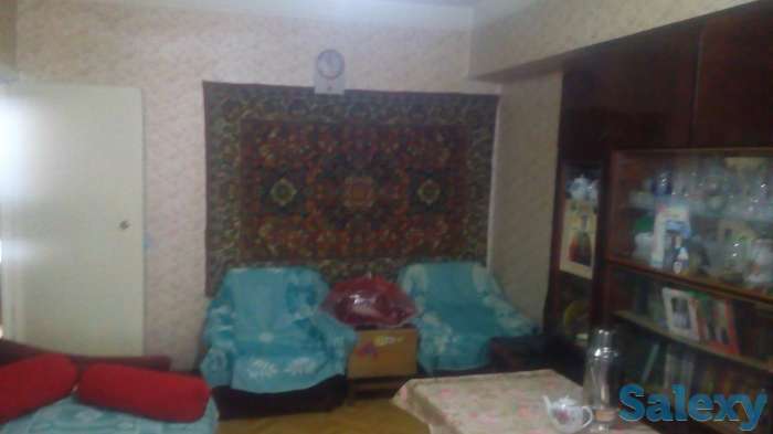 Продам свою 3-х комнатню квартиру, Алмазарский район,кара/камыш 2/3, фотография 1