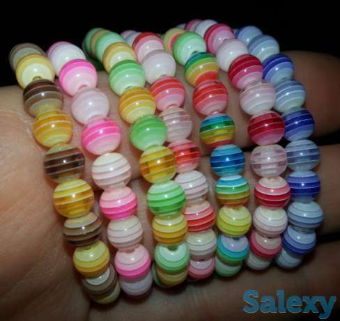 Продам Браслет для девочек ручной сборки, состояние: новое, фотография 1