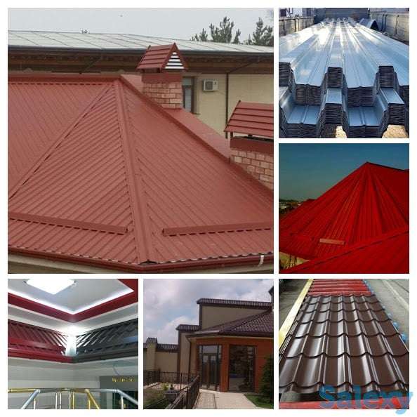 Профнастил, фотография 1