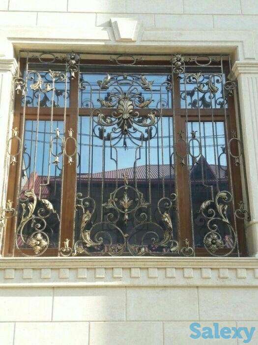 Профессиональная художественная ковка в любом стиле и любой сложности, фотография 1