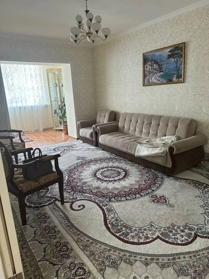 3-комнатная квартира на ул. Бобура, парк Бобура, фотография 2