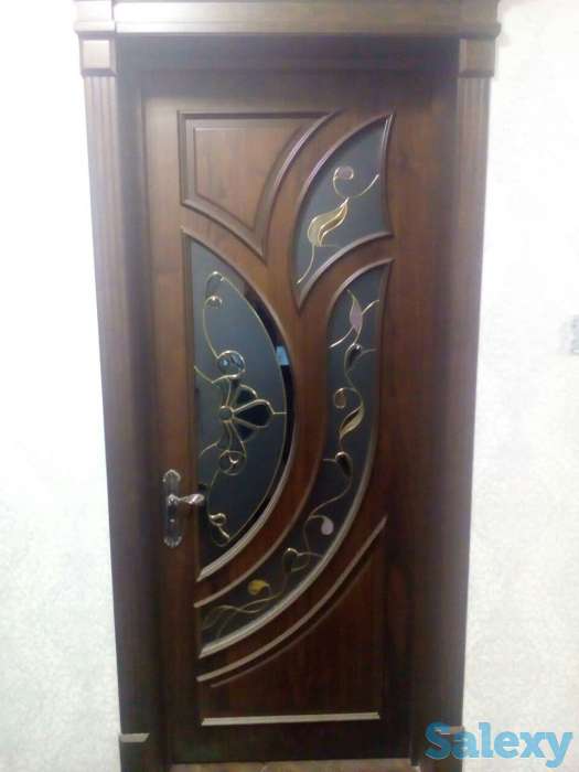 Изготовление, доставка, монтаж  дверей и окон из МДФ и экошпона Российского производства, фотография 5