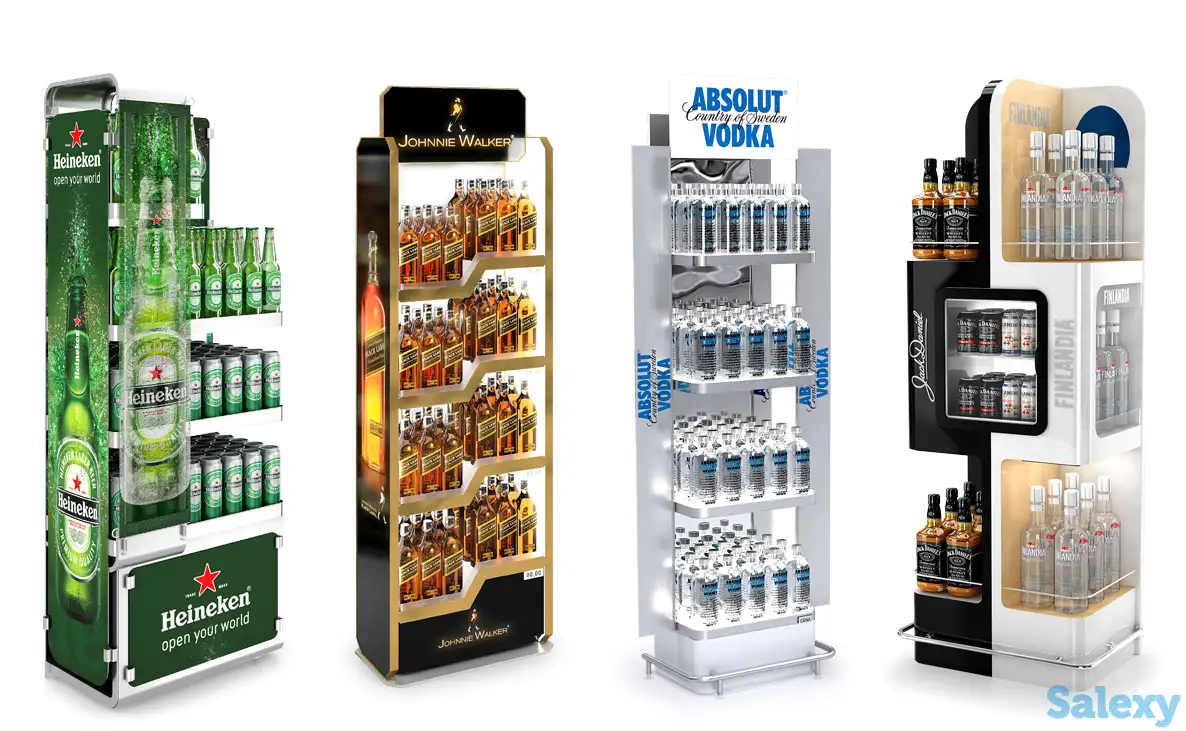 Торговое оборудование для магазинов, аптек, бутиков одежды, фотография 3